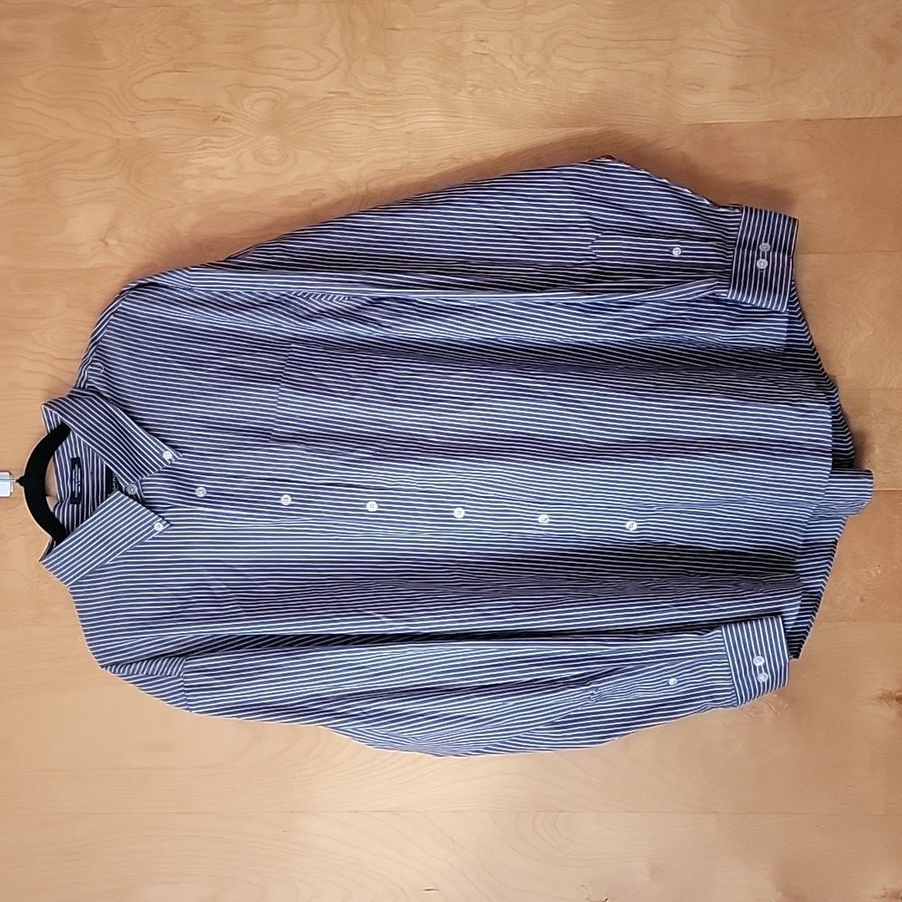 Arrow Pinpoint Oxford Longsleeve Shirt
